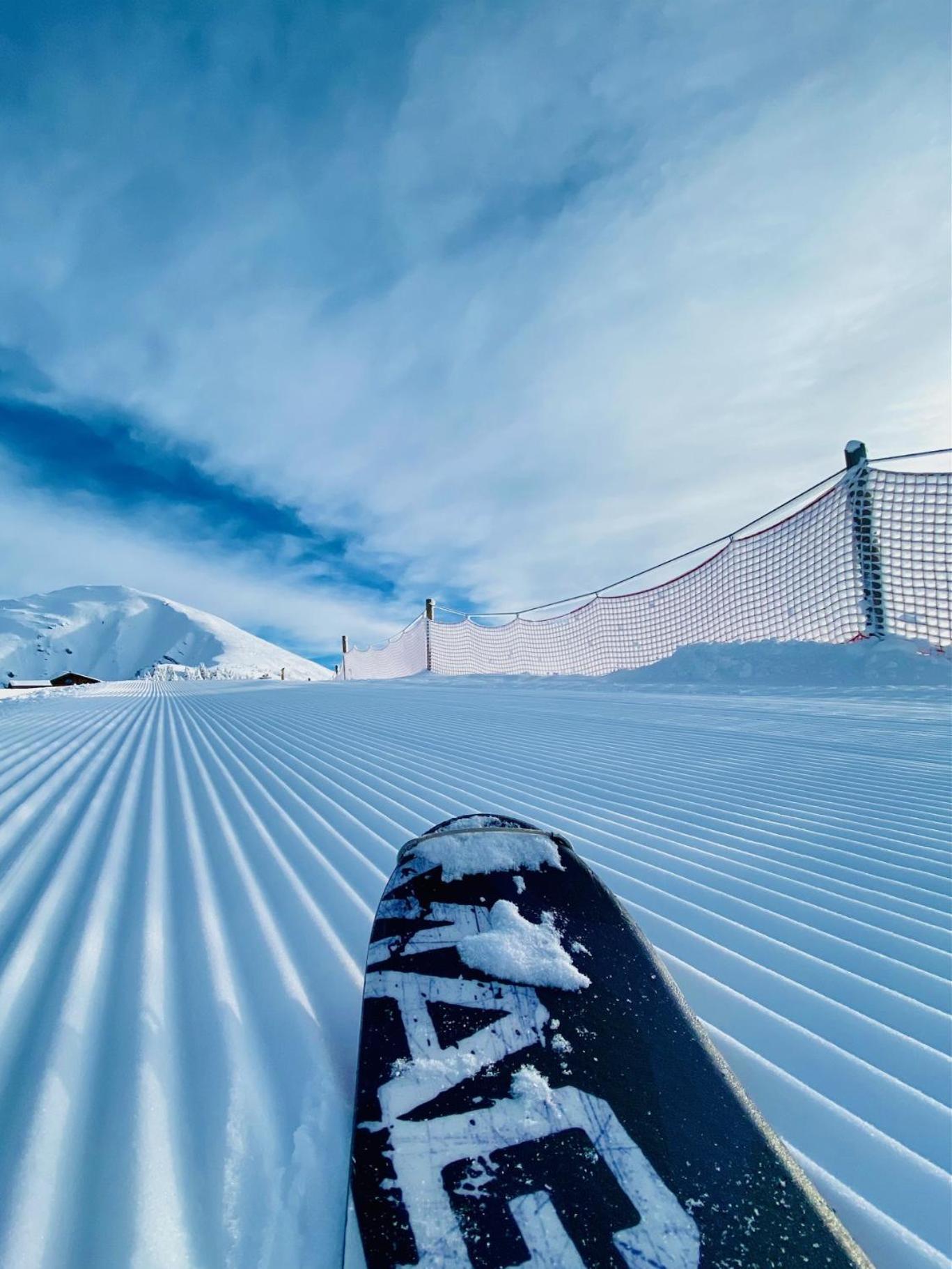 Hotel Alpina Morzine Dış mekan fotoğraf