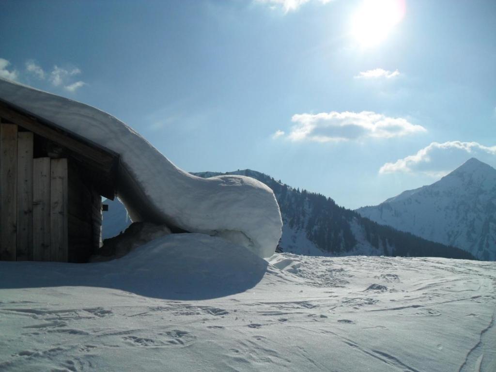 Hotel Alpina Morzine Dış mekan fotoğraf