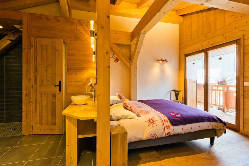 Hotel Alpina Morzine Dış mekan fotoğraf