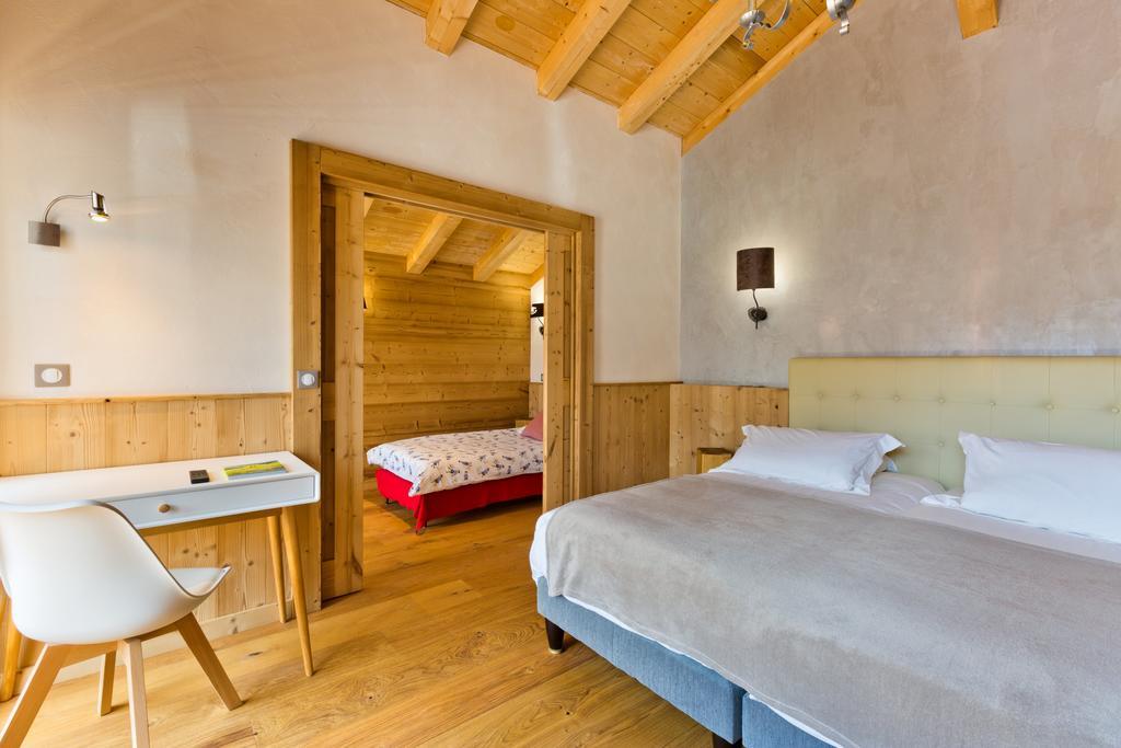 Hotel Alpina Morzine Dış mekan fotoğraf