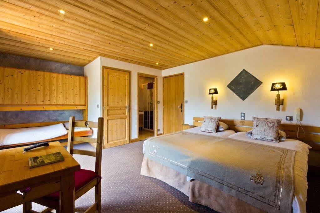 Hotel Alpina Morzine Dış mekan fotoğraf