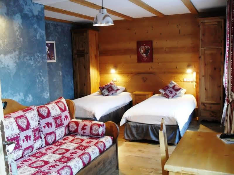 Hotel Alpina Morzine Dış mekan fotoğraf